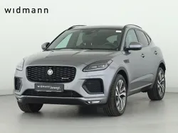 Eiger grey Gebraucht 2022 Jaguar E-Pace SE SUV | 35.850 € (Fairer Preis)