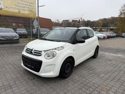 Weiß Gebraucht 2017 Citroën C1 Shine Kleinwagen | 6.990 € (Guter Preis)