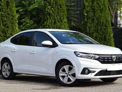 Weiß Gebraucht 2022 Dacia Logan Limousine | 11.470 € (Guter Preis)