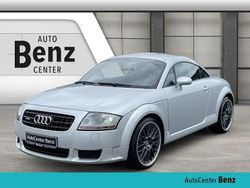 Silber Gebraucht 2005 Audi TT Sport Coupé | 15.990 € (Teuer)