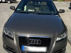 Braun Gebraucht 2012 Audi A3 Sportback Ambition Limousine | 6.500 € (Guter Preis)
