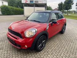 Rot Gebraucht 2013 Mini Cooper S Countryman SUV | 7.950 € (Superpreis)