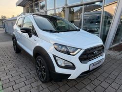 Weiß Gebraucht 2021 Ford Ecosport Active SUV | 15.900 € (Fairer Preis)