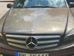 Gebraucht 2010 Mercedes C200 Edition Kombi | 4.800 € (Etwas zu teuer)