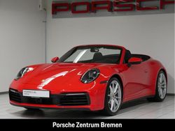 Rot Gebraucht 2021 Porsche 911 Carrera 4 Cabriolet Cabrio | 123.890 € (Fairer Preis)