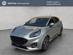 Silber Gebraucht 2024 Ford Puma ST-Line | 23.950 € (Guter Preis)