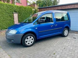 Blau Gebraucht 2006 VW Caddy Life Van / Kleinbus | 2.470 € (Superpreis)