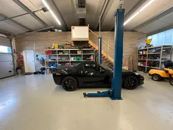 Schwarz Gebraucht 2006 Corvette C6 Cabrio | 25.499 € (Etwas zu teuer)