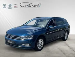 Blau Gebraucht 2019 VW Passat Business Kombi | 22.490 € (Fairer Preis)