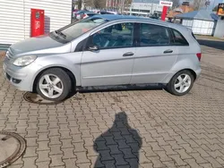 Silber Gebraucht 2005 Mercedes B200 Van / Kleinbus | 3.999 € (Etwas zu teuer)