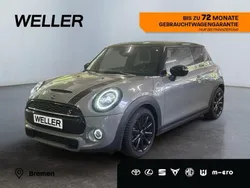Grau Gebraucht 2020 Mini Cooper Kleinwagen | 23.440 € (Fairer Preis)