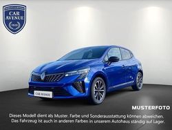 Weiß Neu 2025 Renault Clio V Limousine | 20.990 € (Fairer Preis)