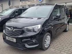 Schwarz Gebraucht 2020 Opel Combo Life Kombi | 20.900 € (Teuer)