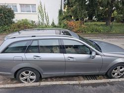 Silber Gebraucht 2013 Mercedes C250 Kombi | 9.800 € (Fairer Preis)