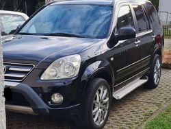 Night hawk black p. Gebraucht 2005 Honda CR-V Executive SUV | 4.500 € (Fairer Preis)