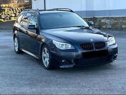 Schwarz Gebraucht 2005 BMW 530 M Sport Kombi | 4.999 € (Guter Preis)
