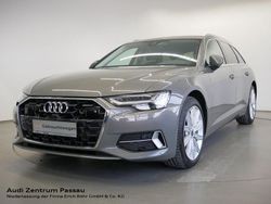 Chronosgrau metallic Gebraucht 2024 Audi A6 Advanced Plus Kombi | 37.490 € (Superpreis)