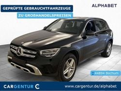Schwarz Gebraucht 2020 Mercedes GLC300e SUV | 28.297 € (Guter Preis)