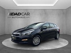 Schwarz Gebraucht 2018 Kia Ceed Sportswagon Attract Kombi | 12.900 € (Fairer Preis)