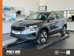 Graphitegrau metallic Neu 2025 Skoda Karoq Selection SUV | 32.490 € (Superpreis)