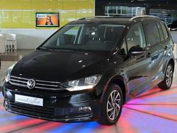 Schwarz Gebraucht 2017 VW Touran Comfortline Van / Kleinbus | 18.750 € (Fairer Preis)