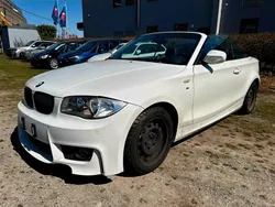 Weiß Gebraucht 2010 BMW 118 Cabriolet M Sport Cabrio | 7.150 € (Guter Preis)