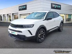 Arktis weiß Gebraucht 2024 Opel Mokka SUV | 24.990 € (Fairer Preis)
