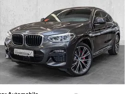 Grau Gebraucht 2021 BMW X4 M Sport SUV | 46.980 € (Fairer Preis)