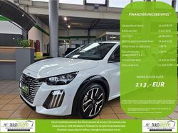 Weiß Neu 2025 Peugeot 208 GT Kleinwagen | 25.208 € (Fairer Preis)