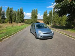 Silber Gebraucht 2004 Ford Fiesta Kleinwagen | 1.150 € (Guter Preis)