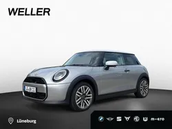 Melting silver (silber) Gebraucht 2024 Mini Cooper Classic Kleinwagen | 26.990 € (Guter Preis)