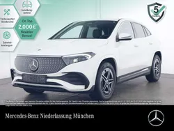 Polarweiß Gebraucht 2024 Mercedes EQA250 Advanced SUV | 36.890 € (Fairer Preis)