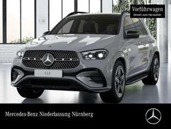 Manufaktur alpingrau Gebraucht 2025 Mercedes GLE450 AMG Night SUV | 96.900 € (Fairer Preis)