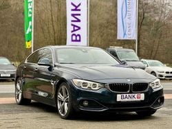 Blau Gebraucht 2015 BMW 428 Gran Coupé M Sport Coupé | 13.999 € (Guter Preis)