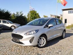 Silber Gebraucht 2021 Ford Fiesta Cool & Connect Kleinwagen | 9.480 € (Guter Preis)