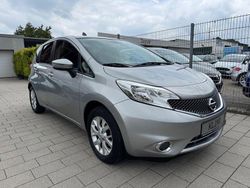 Grau Gebraucht 2015 Nissan Note Van / Kleinbus | 6.850 € (Fairer Preis)