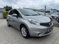 Grau Gebraucht 2015 Nissan Note Van / Kleinbus | 6.850 € (Fairer Preis)