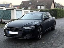 Schwarz Gebraucht 2020 Audi A6 Sport Limousine | 36.230 € (Guter Preis)