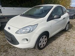 Weiß Gebraucht 2012 Ford Ka Trend Kleinwagen | 3.999 € (Fairer Preis)