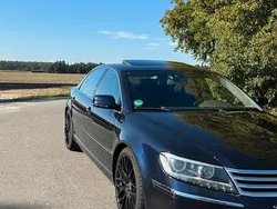 Blau Gebraucht 2015 VW Phaeton Limousine | 21.500 €