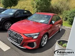 Individuallackierungen audi exclusive Gebraucht 2022 Audi S3 Ambiente Limousine | 38.441 € (Superpreis)