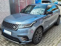 Byron blue/flores blue Gebraucht 2022 Land Rover Range Rover Velar SE Dynamic SUV | 39.950 € (Guter Preis)