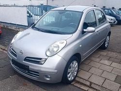 Silber Gebraucht 2006 Nissan Micra City Limousine | 1.899 € (Fairer Preis)