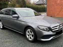Selenitgrau metalliclack Gebraucht 2018 Mercedes E220 Kombi | 22.800 € (Superpreis)