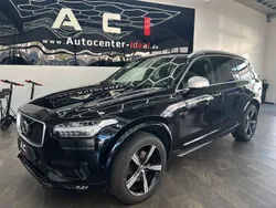 Schwarz Gebraucht 2016 Volvo XC90 R-Design SUV | 33.200 € (Etwas zu teuer)