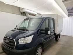 Blau Gebraucht 2020 Ford Transit Trend Van / Kleinbus | 21.900 € (Guter Preis)