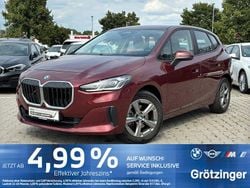 Rot Gebraucht 2024 BMW 218 Active Tourer Efficient Dynamics Van / Kleinbus | 27.620 € (Superpreis)