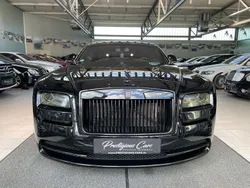 Schwarz Gebraucht 2015 Rolls Royce Wraith Coupé | 219.949 € (Teuer)
