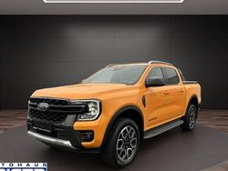 Cyber orange 3c Gebraucht 2025 Ford Ranger Wildtrack Abholung | 47.490 € (Etwas zu teuer)