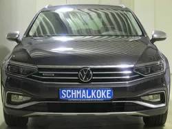 Manganese gray (metallic) Gebraucht 2022 VW Passat Alltrack Kombi | 28.950 € (Superpreis)